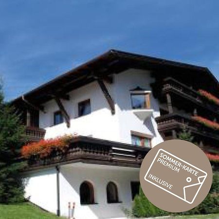 Quality Hosts Arlberg - Afoch Fei - Das Landhaus Sankt Anton am Arlberg Exterior photo