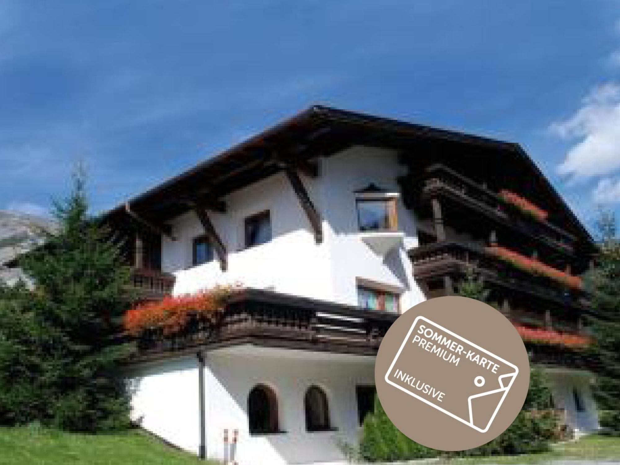 Quality Hosts Arlberg - Afoch Fei - Das Landhaus Sankt Anton am Arlberg Exterior photo